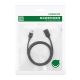 5. Ugreen Verlängerung USB 2.0 Adapter 5m schwarz (US103)