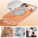 6. MagSafe Tech-Protect MMP-200 Magnetring für Handys – Orange