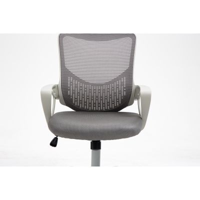 14. Activejet YK507 Bürostuhl grau