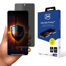 3mk Silky Matt Privacy Matte Displayschutzfolie für Motorola Signature
