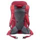 8. Deuter AC Lite 24 Wanderrucksack, Kirsche/Masala