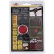 3. Dunlop 3LED SMD 2100593 Fahrradrücklicht