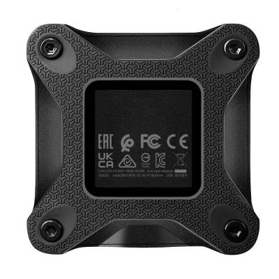 ADATA SSD SD620 2 TB SCHWARZ