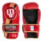 27. ROSM-MASTERS Offene Handschuhe (WAKO-GENEHMIGT) 01559-02M