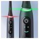 11. Oral-B iO 80363731 Elektrische Zahnbürste für Erwachsene, rotierende und pulsierende Zahnbürste, Schwarz, Silber