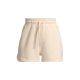 3. CASALL Peachy Shorts Damenshorts, weiß