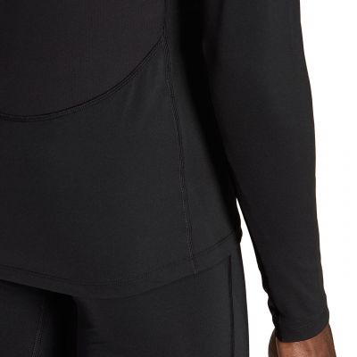 6. Adidas Techfit Aeroready Langarm-T-Shirt M HP0626