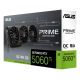 7. Grafikkarte ASUS PRIME RTX 5060 TI 8GB OC