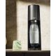 2. SodaStream Terra Nero Vorteilspackung Metall, Kunststoff, Polyethylenterephthalat (PET) Schwarz