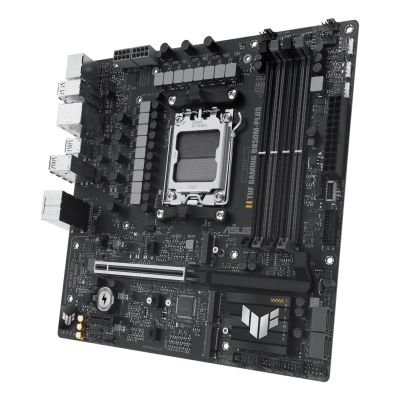 5. ASUS TUF GAMING B850M-PLUS AMD B850 Sockel AM5 Micro-ATX
