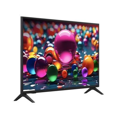 7. LG UHD AI 43UA75006LA 109,2 cm (43") 4K Ultra HD Smart TV Wi-Fi Schwarz