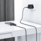 8. Acefast MFI USB - Lightning -Kabel 1,8 m, 2,4 A schwarz (C4-02 A Black)