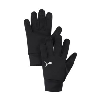 Puma Team Additions Handschuhe Schwarz 42152 01