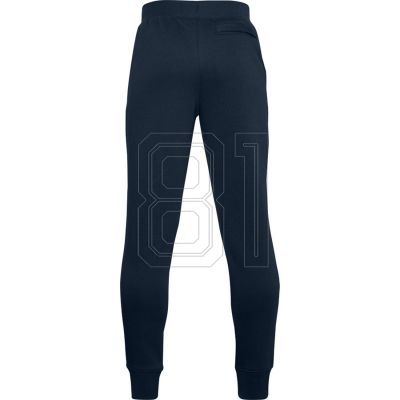 4. Under Armour Y Rival Baumwollhose Jr 1357634 408