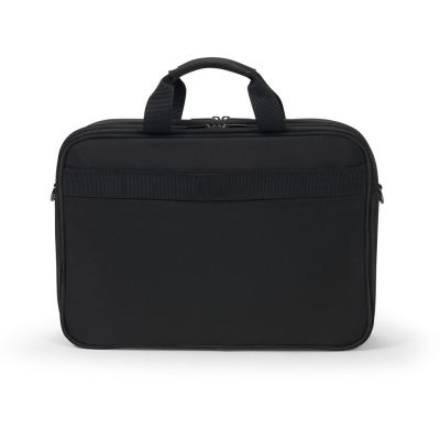 4. DICOTA Eco Top Traveller BASE 35,8 cm (14,1") Toploader-Tasche Schwarz