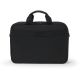 4. DICOTA Eco Top Traveller BASE 35,8 cm (14,1") Toploader-Tasche Schwarz