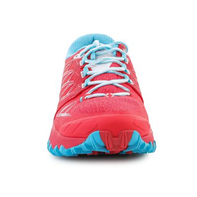 2. La Sportiva Bushido III Damen 56T402602 Hibiscus/Malibu Blue
