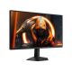 9. AOC 24G50F Computermonitor 60,5 cm (23,8") 1920 x 1080 px Full HD LED Schwarz