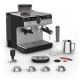 3. Krups Precision XP801T10 Halbautomatische Espressomaschine 3 l