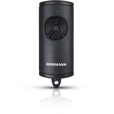 Hormann HSE 4 868 MHz BiSecure Fernbedienung (matt schwarz)