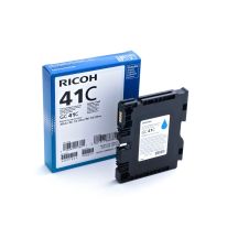 Ricoh GC41 HC Cyan Tinte (405762)