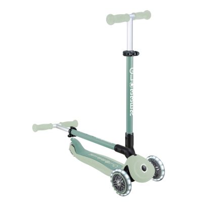 11. Roller mit Sitz Globber Go•Up Active Lights Ecologic Jr 745-505