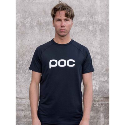 2. POC Reform Enduro Fahrradtrikot – Uranium Black, Größe: S