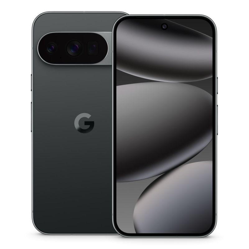 19. Google Pixel 10 Pro 256 GB Obsidian