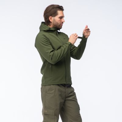 9. Herren-Softshelljacke MAGNUM HIDDEN