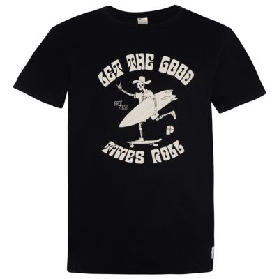 Jungen-T-Shirt Protest PRTJURIEN JR