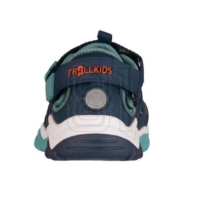 6. Trollkids Kids Kristiansand Sandal XT Jr 665-110 Sandalen
