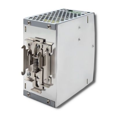 6. QOLTEC Industrie-DIN-Schienennetzteil | 240 W | 48 V | 5 A