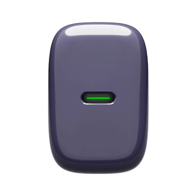 3. Puro Pro Lite 30W USB-C Wandladegerät – Grau