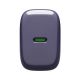 3. Puro Pro Lite 30W USB-C Wandladegerät – Grau