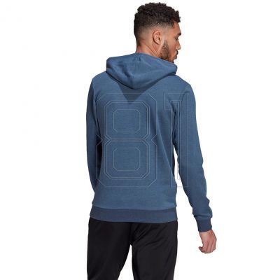 4. Adidas Essentials Hoodie M GM6965 Sweatshirt