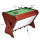 31. SDG Set 3-in-1 Spieltisch: Billard, Tischfußball, Airhockey 