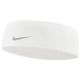 Nike Dri-Fit Swoosh 2.0 Stirnband Weiß N1003447197OS