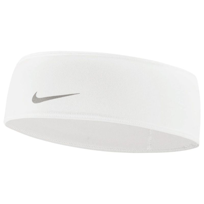 Nike Dri-Fit Swoosh 2.0 Stirnband Weiß N1003447197OS
