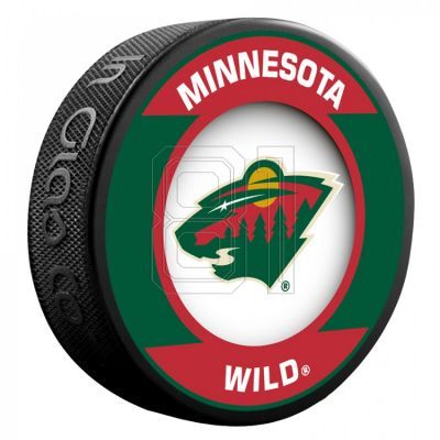 5. Souvenir Inglasco NHL Retro-Hockeypuck 510AN000555