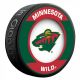 5. Souvenir Inglasco NHL Retro-Hockeypuck 510AN000555