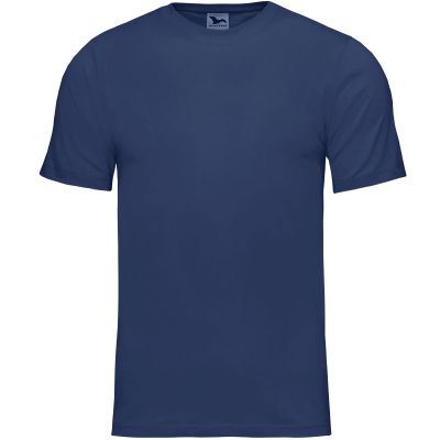 2. Malfini Classic New M T-Shirt MLI-13287 dunkelblau