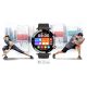 10. Gravity GT4-5 Herren-Smartwatch