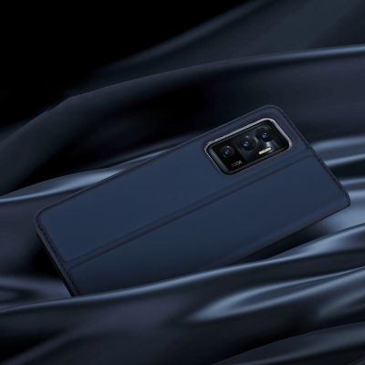 16. Dux Ducis Skin Pro Holster Abdeckklappe Vivo V23e schwarz