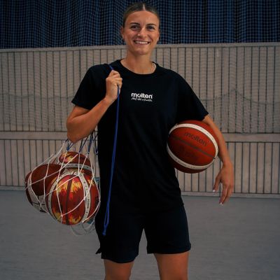 6. B6G5000-W6G Molten Damen-Basketball-Weltmeisterschaft Deutschland 2026