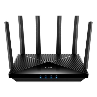 4. CUDY WR11000 2,5G Wi-Fi 7 Tri-Band Router