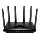 4. CUDY WR11000 2,5G Wi-Fi 7 Tri-Band Router