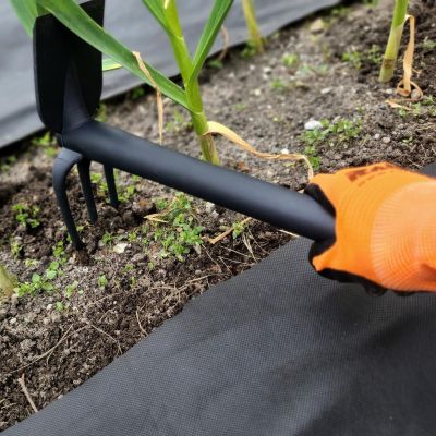 27. Gartenhacke-Rechen