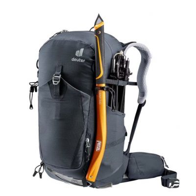 6. Deuter Trail Pro 31 SL Trekkingrucksack schwarz