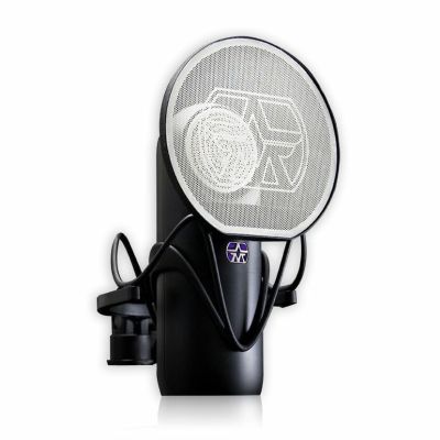 Aston Microphones Element Bundle Kondensatormikrofon + Halterung + Popfilter