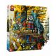 Good Loot Fantasie-Puzzle: Roch Urbaniak – Gezelth der Sonnenclown, 1000 Teile